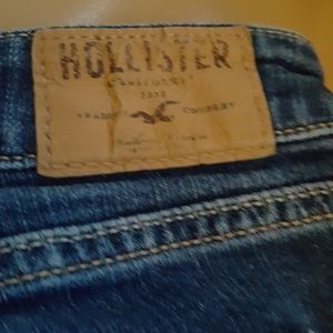 Women's Hollister jeans